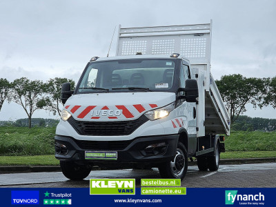 Iveco DAILY 35C14 Kipper Kist AC Euro6