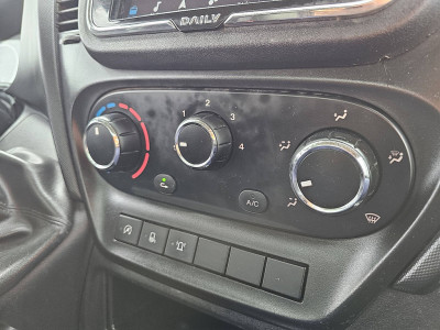 Iveco DAILY 35C14 Kipper Kist AC Euro6 foto 10