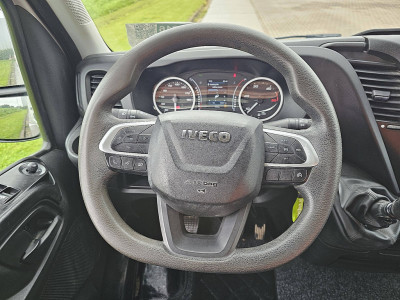 Iveco DAILY 35C14 Kipper Kist AC Euro6 foto 11