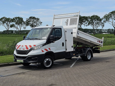 Iveco DAILY 35C14 Kipper Kist AC Euro6 2