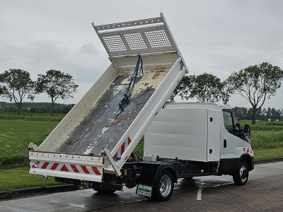 Iveco DAILY 35C14 Kipper Kist AC Euro6 foto 3