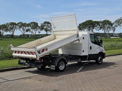 Iveco DAILY 35C14 Kipper Kist AC Euro6 3