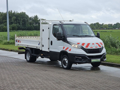 Iveco DAILY 35C14 Kipper Kist AC Euro6 foto 5