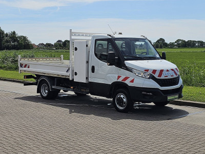 Iveco DAILY 35C14 Kipper Kist AC Euro6 5