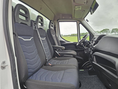 Iveco DAILY 35C14 Kipper Kist AC Euro6 foto 7
