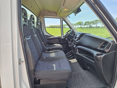 Iveco DAILY 35C14 Kipper Kist AC Euro6 7