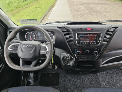 Iveco DAILY 35C14 Kipper Kist AC Euro6 foto 8