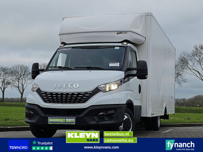 Iveco DAILY 35C14 Platform Cabine XXL!