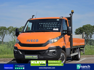 Iveco DAILY 35C14 ac laadklep EURO6