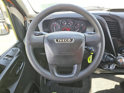 Iveco DAILY 35C14 ac laadklep EURO6 foto 12