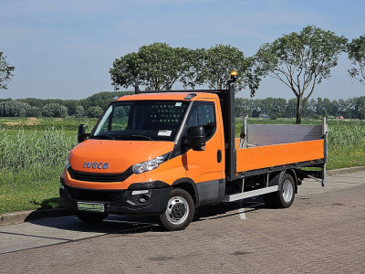 Iveco DAILY 35C14 ac laadklep EURO6 foto 2