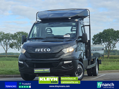Iveco DAILY 35C15 3.0Ltr Open-Laadbak!