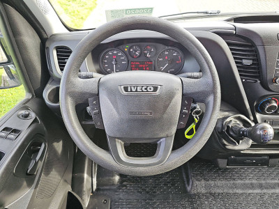 Iveco DAILY 35C15 3.0Ltr Open-Laadbak! 11