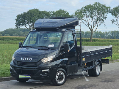 Iveco DAILY 35C15 3.0Ltr Open-Laadbak! 2