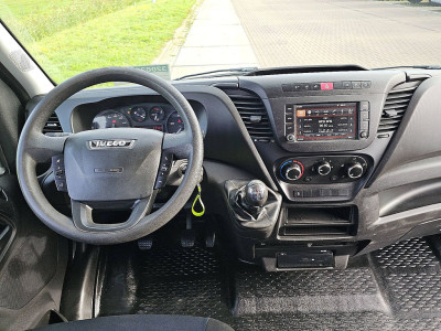 Iveco DAILY 35C15 3.0Ltr Open-Laadbak! 8