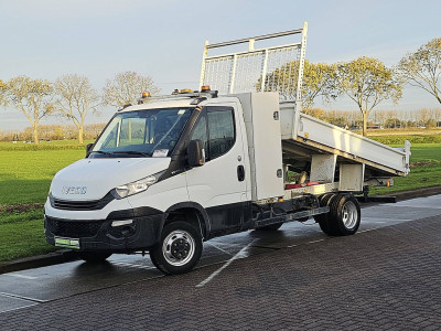 Iveco DAILY 35C15 Kipper Kist 3.0Ltr ! foto 2