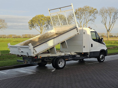 Iveco DAILY 35C15 Kipper Kist 3.0Ltr ! foto 3