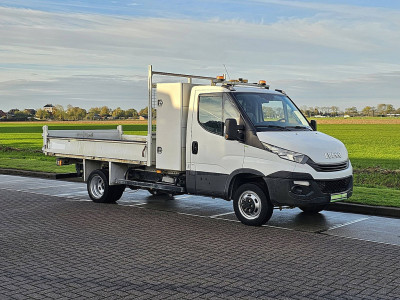 Iveco DAILY 35C15 Kipper Kist 3.0Ltr ! foto 5