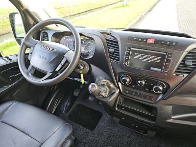 Iveco DAILY 35C15 Kipper Kist 3.0Ltr ! foto 8