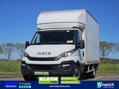Iveco DAILY 35C16 160 L3 LAADKLEP