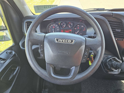 Iveco DAILY 35C16 160 L3 LAADKLEP 10