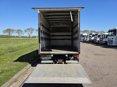 Iveco DAILY 35C16 160 L3 LAADKLEP 12