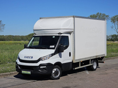 Iveco DAILY 35C16 160 L3 LAADKLEP 2