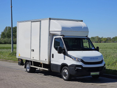 Iveco DAILY 35C16 160 L3 LAADKLEP 5