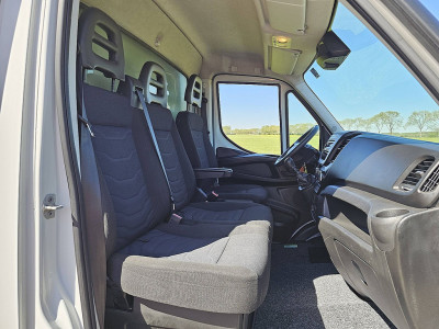Iveco DAILY 35C16 160 L3 LAADKLEP 7