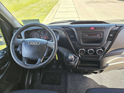 Iveco DAILY 35C16 160 L3 LAADKLEP 8