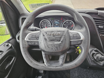 Iveco DAILY 35C16 3.0Ltr Bakwagen AC! foto 11