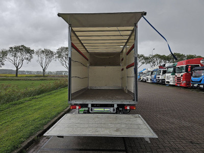 Iveco DAILY 35C16 3.0Ltr Bakwagen AC! foto 12