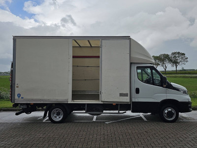Iveco DAILY 35C16 3.0Ltr Bakwagen AC! foto 13