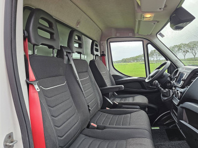 Iveco DAILY 35C16 3.0Ltr Bakwagen AC! foto 7