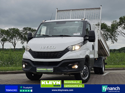 Iveco DAILY 35C16 3.0Ltr Kipper Kist !