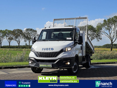 Iveco DAILY 35C16 3.0Ltr Kipper Kist !
