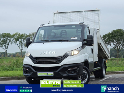 Iveco DAILY 35C16 3.0Ltr Kipper Kist !