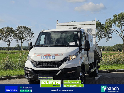 Iveco DAILY 35C16 3.0Ltr Kipper Kist !