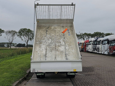Iveco DAILY 35C16 3.0Ltr Kipper Kist ! foto 12