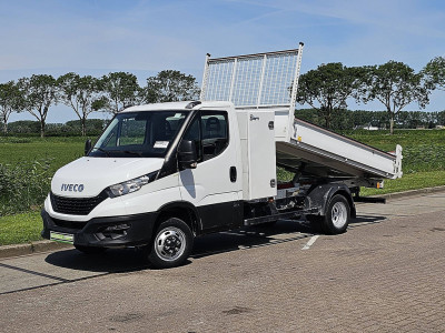 Iveco DAILY 35C16 3.0Ltr Kipper Kist ! 2