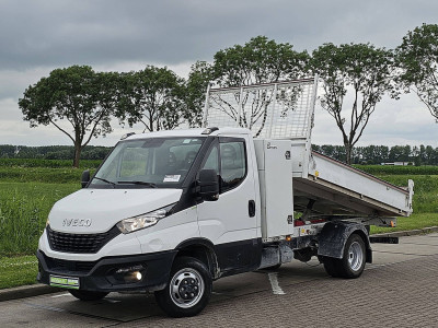 Iveco DAILY 35C16 3.0Ltr Kipper Kist ! 2