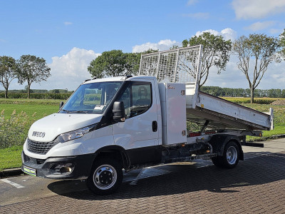 Iveco DAILY 35C16 3.0Ltr Kipper Kist ! foto 2