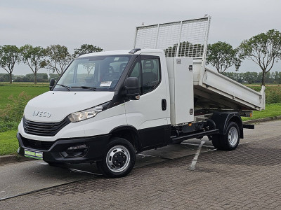 Iveco DAILY 35C16 3.0Ltr Kipper Kist ! foto 2