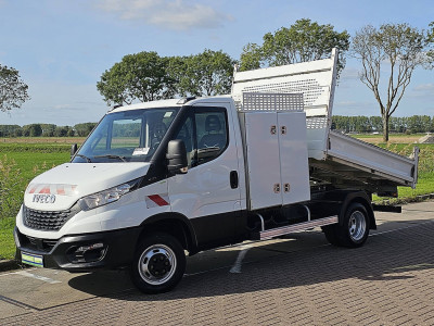 Iveco DAILY 35C16 3.0Ltr Kipper Kist ! foto 2