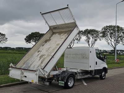 Iveco DAILY 35C16 3.0Ltr Kipper Kist ! 3