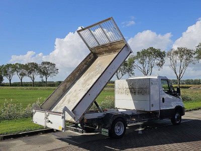 Iveco DAILY 35C16 3.0Ltr Kipper Kist ! foto 3