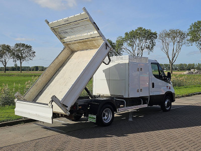 Iveco DAILY 35C16 3.0Ltr Kipper Kist ! foto 3