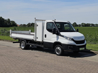 Iveco DAILY 35C16 3.0Ltr Kipper Kist ! 5