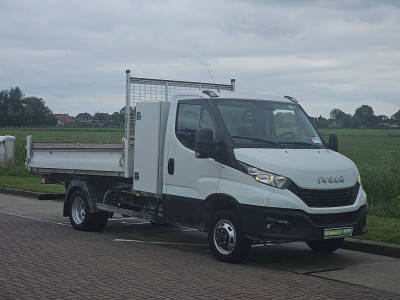 Iveco DAILY 35C16 3.0Ltr Kipper Kist ! 5