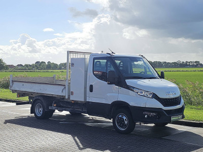 Iveco DAILY 35C16 3.0Ltr Kipper Kist ! foto 5